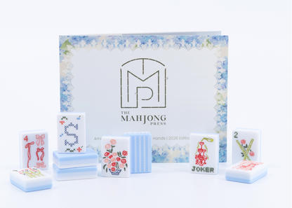 2026 American Mahjong Card – Darling Cover