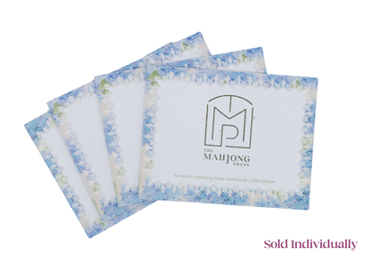 2026 American Mahjong Card – Darling Cover