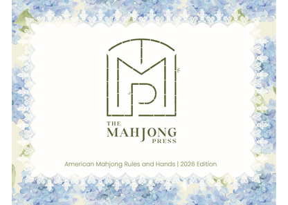 2026 American Mahjong Card – Darling Cover