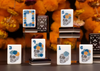 Miss Catrina: Mahjong Tile Set