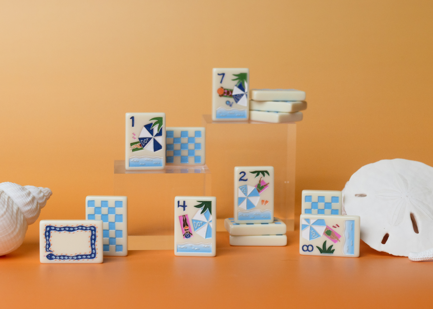 Mini Miss Out Of Office: Travel Mahjong Bundle