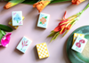 Miss Out Of Office: Mahjong Tile Set