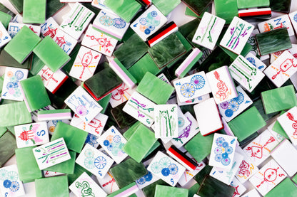 Miss Classic: Mahjong Tile Set (PRE-ORDER)