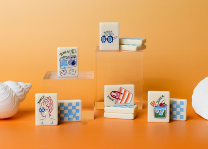 Mini Miss Out Of Office: Travel Mahjong Bundle