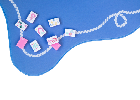 Lasso Mahjong Playing Mat (PRE-ORDER)