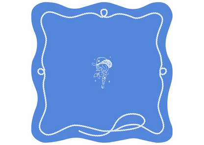 Lasso Mahjong Playing Mat