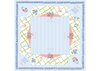 Lattice Mahjong Playing Mat