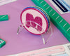 Acrylic Coaster Display for Round Coasters