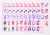 Mini Miss Cowgirl: Travel Mahjong Bundle