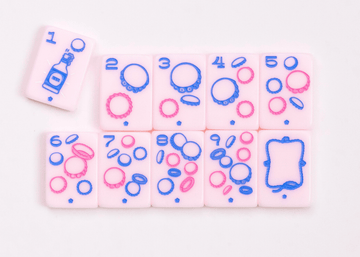 Mini Miss Cowgirl: Travel Mahjong Bundle