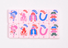 Mini Miss Cowgirl: Travel Mahjong Bundle