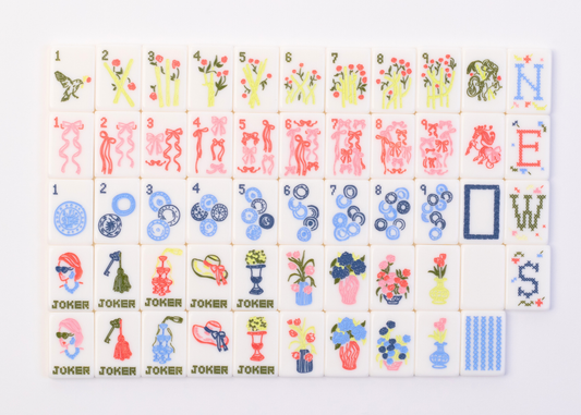 Mini Miss Darling: Travel Mahjong Bundle