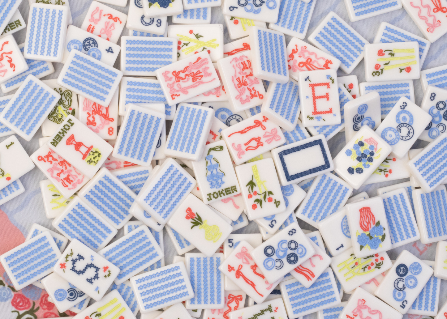 Mini Miss Darling: Travel Mahjong Bundle