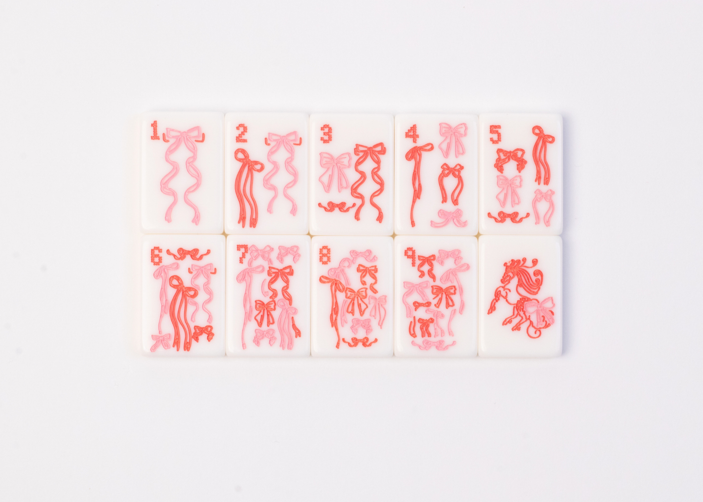 Mini Miss Darling: Travel Mahjong Bundle