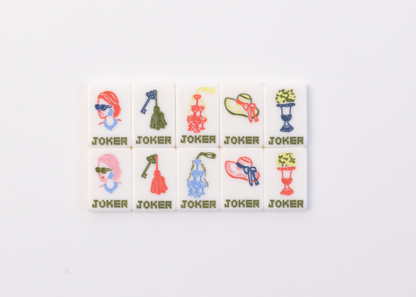 Mini Miss Darling: Travel Mahjong Bundle