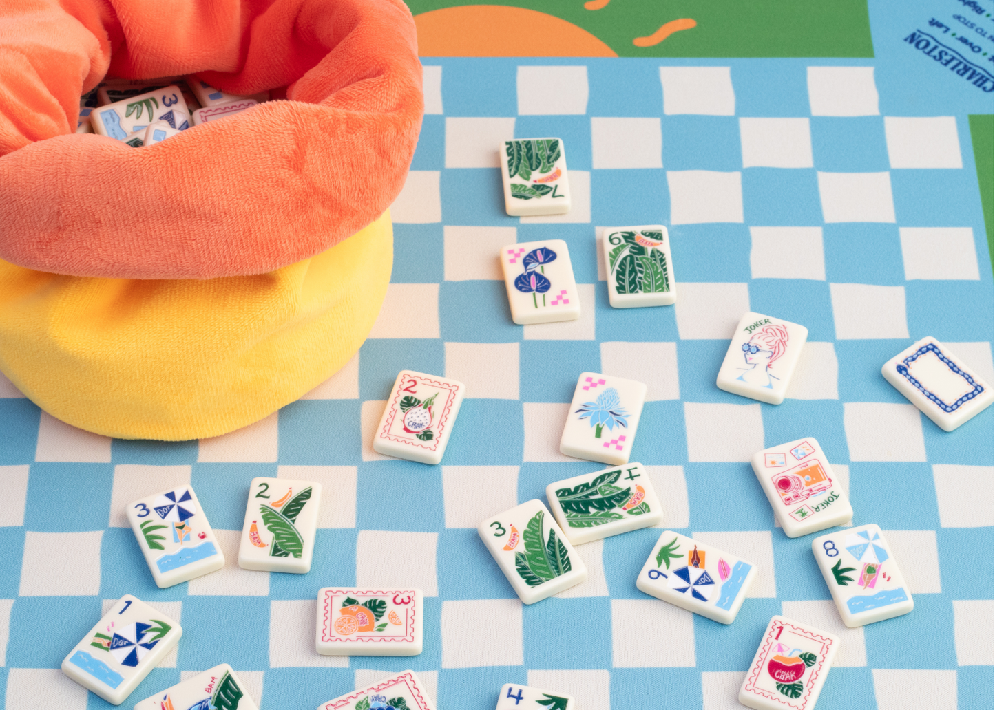 Mini Miss Out Of Office: Travel Mahjong Bundle