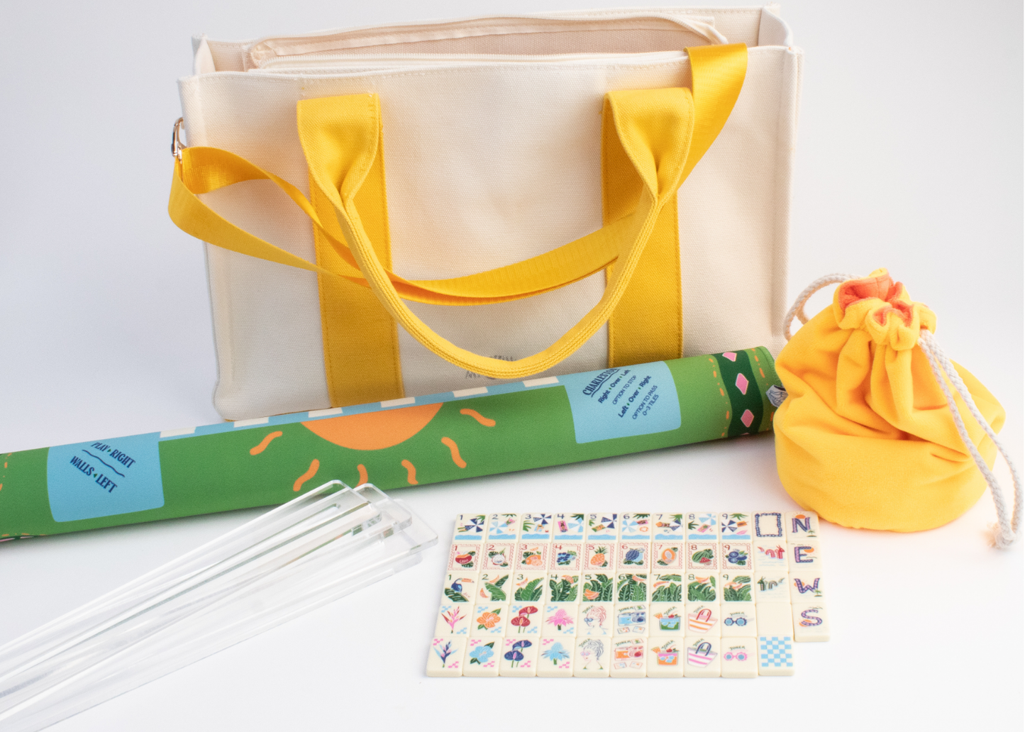 Mini Miss Out Of Office: Travel Mahjong Bundle