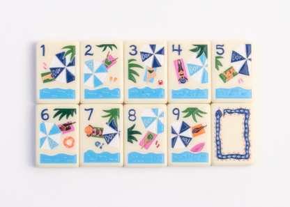 Mini Miss Out Of Office: Travel Mahjong Bundle