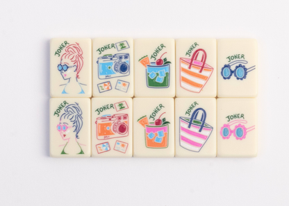 Mini Miss Out Of Office: Travel Mahjong Bundle