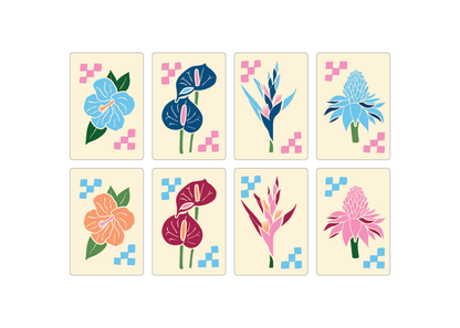 Mini Miss Out Of Office: Travel Mahjong Bundle [PRE-ORDER]
