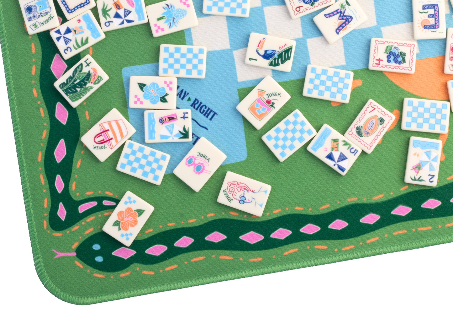 Mini Miss Out Of Office: Travel Mahjong Bundle