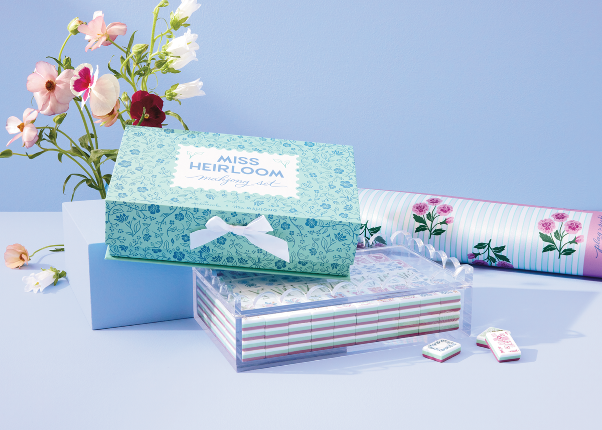 Hallmark x Miss Mahjong - Miss Heirloom Mahjong Bundle [DEC. PREORDER]