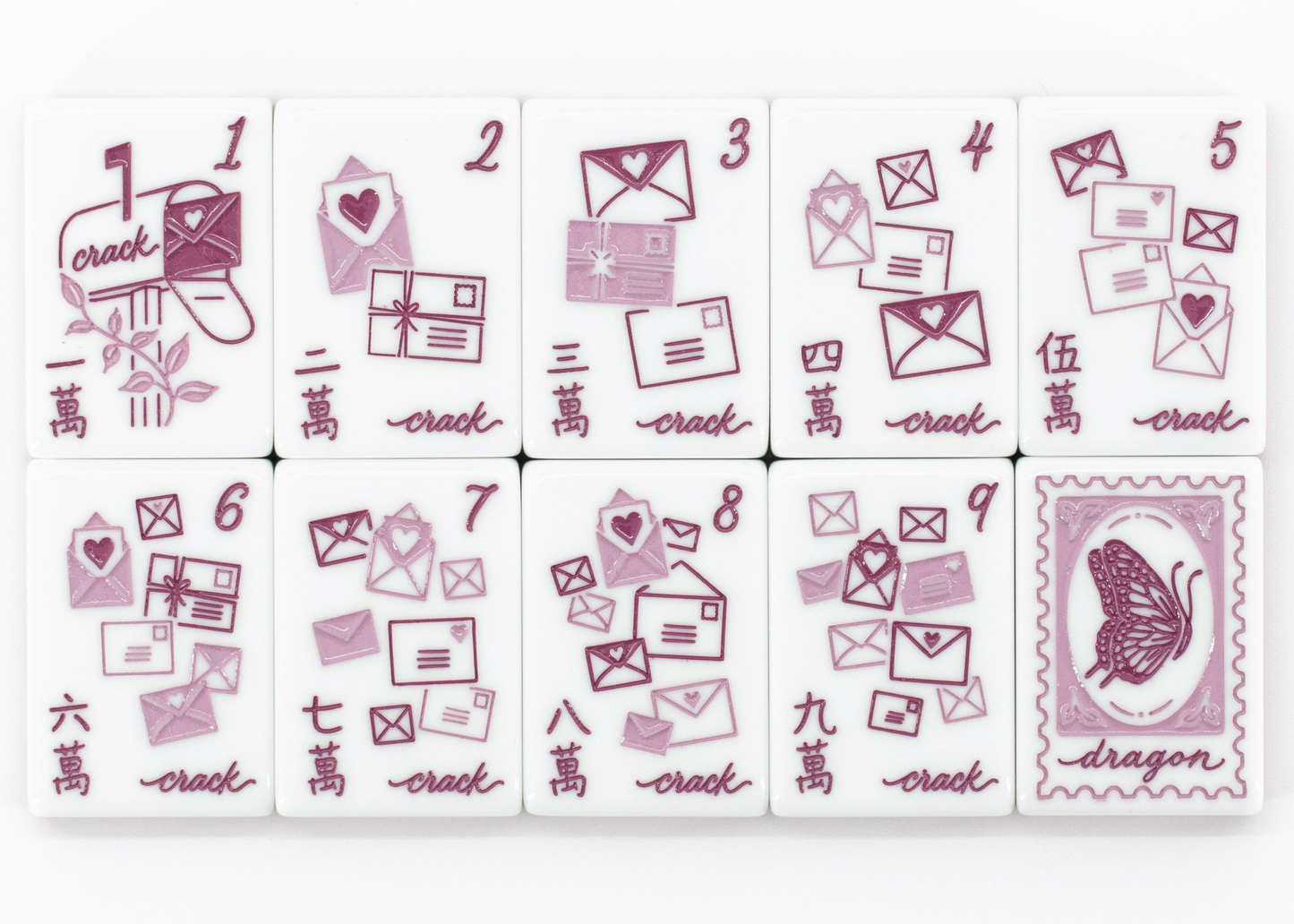Hallmark x Miss Mahjong - Miss Heirloom Mahjong Bundle [DEC. PREORDER]