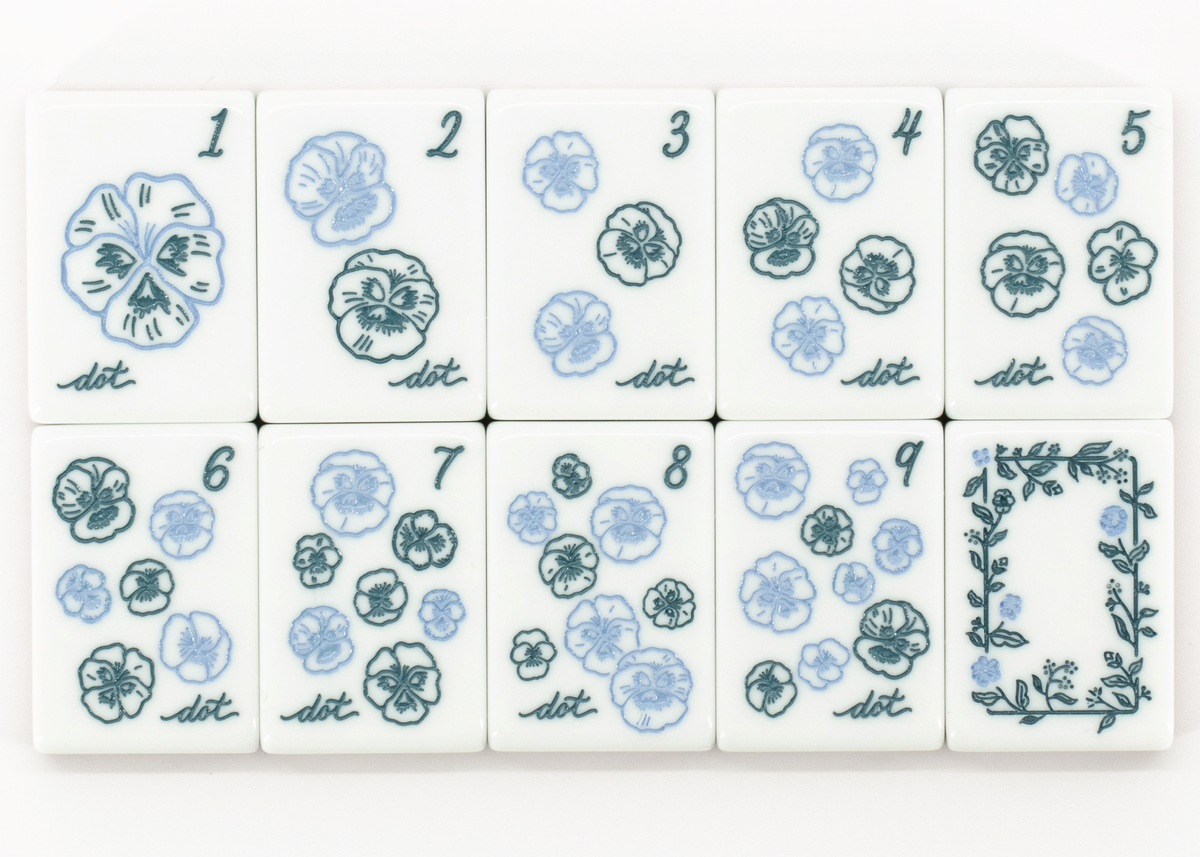 Hallmark x Miss Mahjong - Miss Heirloom Mahjong Bundle [DEC. PREORDER]