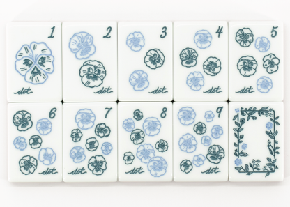 Hallmark x Miss Mahjong - Miss Heirloom Mahjong Bundle [DEC. PREORDER]