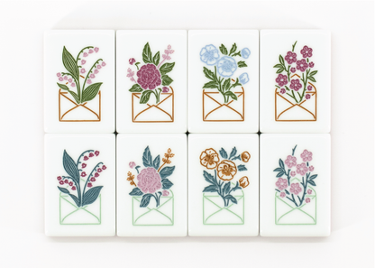 Hallmark x Miss Mahjong - Miss Heirloom Mahjong Bundle [DEC. PREORDER]