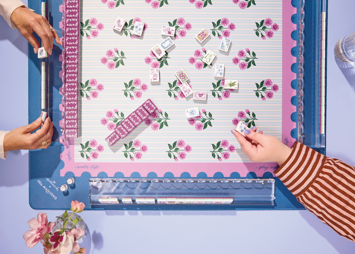 Hallmark x Miss Mahjong - Miss Heirloom Mahjong Bundle [DEC. PREORDER]