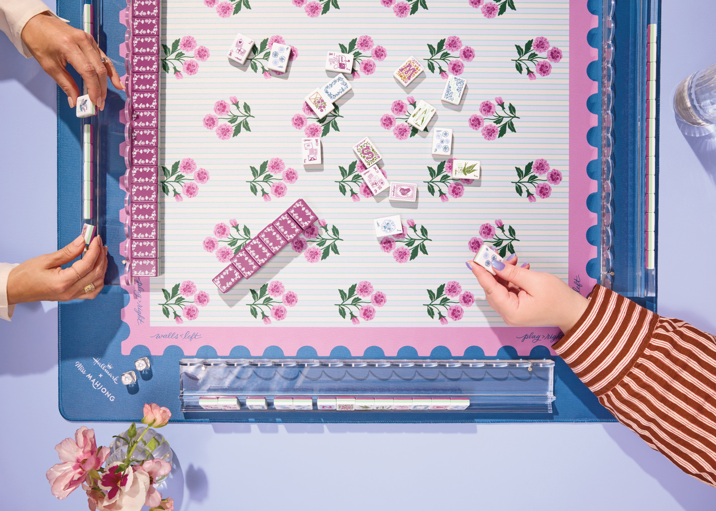 Hallmark x Miss Mahjong - Miss Heirloom Mahjong Bundle [DEC. PREORDER]