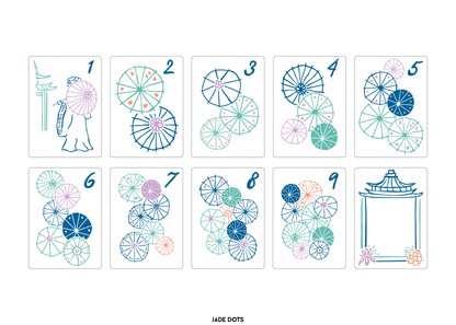 Miss Classic: Mahjong Tile Set (PRE-ORDER)