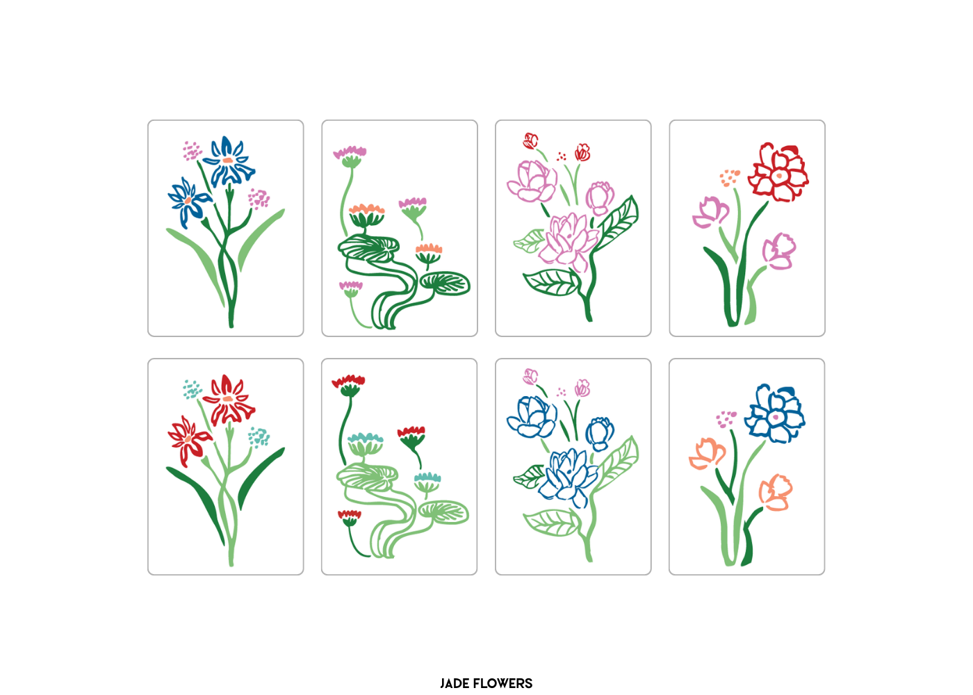 Miss Classic: Mahjong Tile Set (PRE-ORDER)