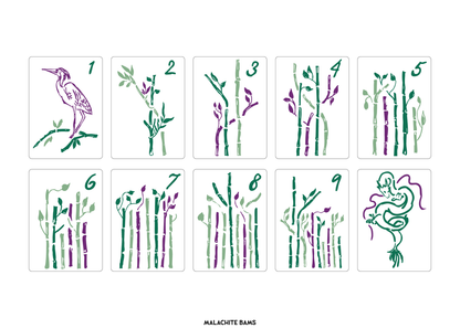Miss Classic: Mahjong Tile Set (PRE-ORDER)