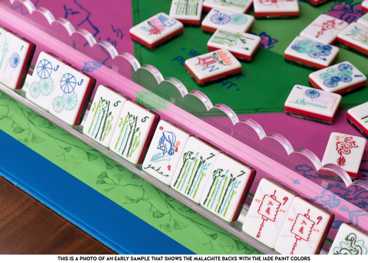 Miss Classic: Mahjong Tile Set (PRE-ORDER)
