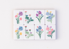 Miss Classic Malachite: Mahjong Tile Set