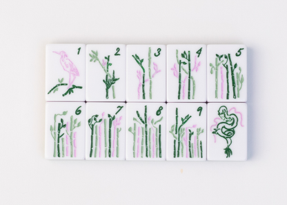 Miss Classic: Mahjong Tile Set (PRE-ORDER)