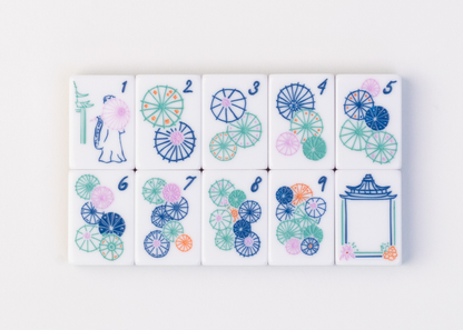 Miss Classic: Mahjong Tile Set (PRE-ORDER)
