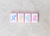 Miss Cowgirl OG Pink: Mahjong Tile Set