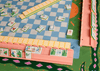 Oasis Mahjong Playing Mat
