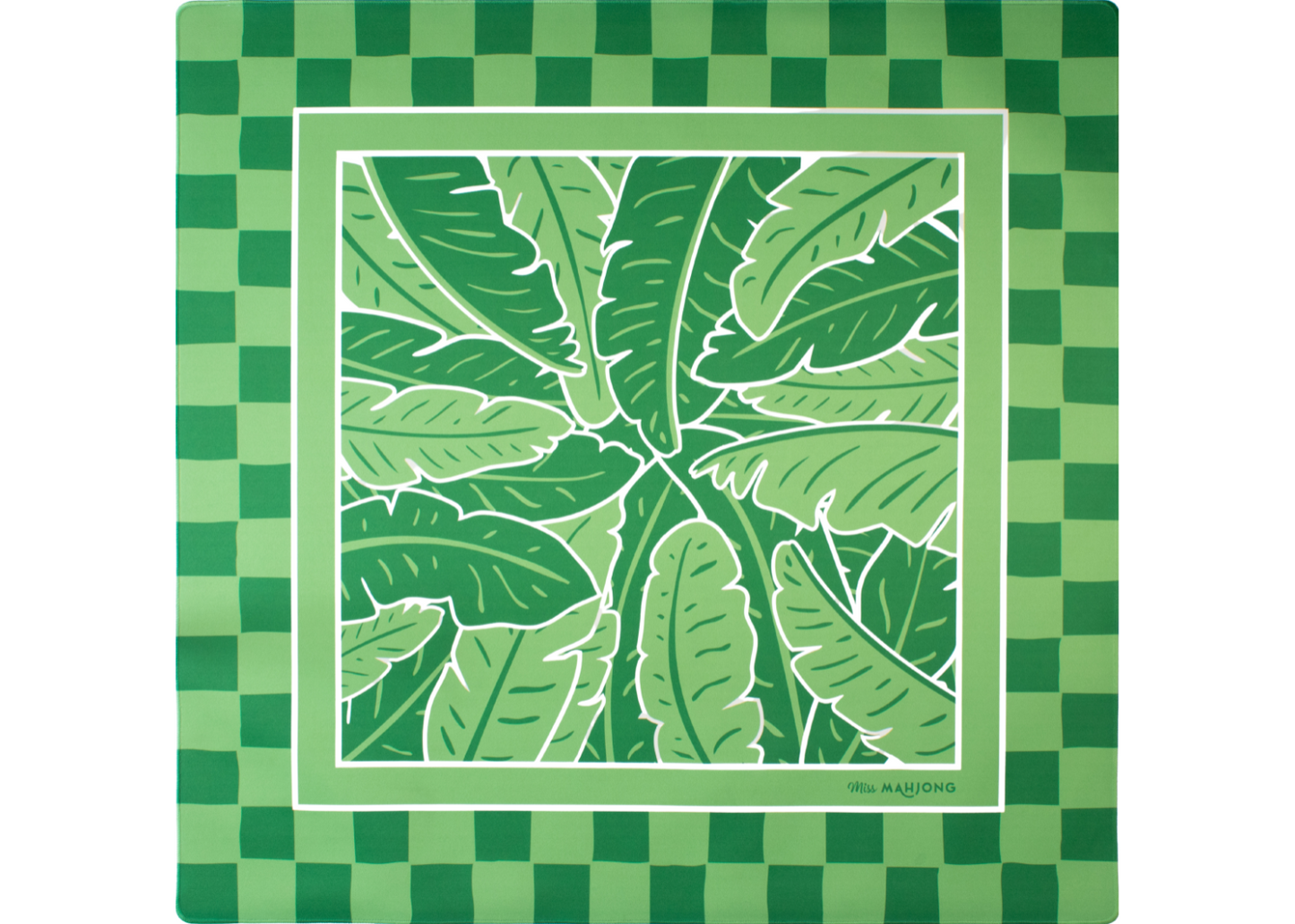 Canopy Mahjong Playing Mat