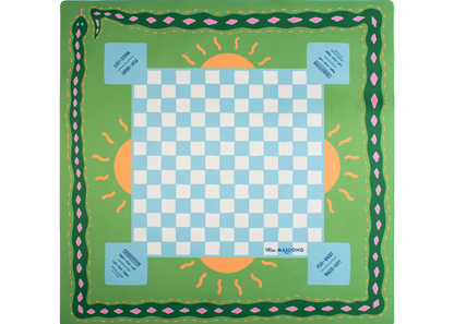 Oasis Travel Mat 21"x21" [PRE-ORDER]