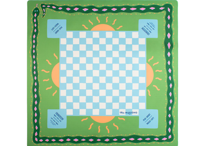 Oasis Mahjong Playing Mat