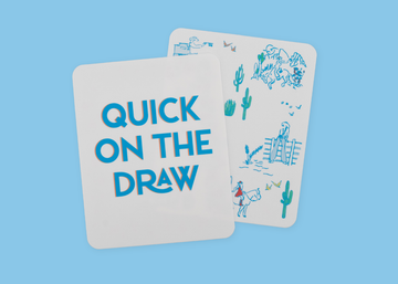 On the Draw Shuffler Set