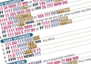 2026 American Mahjong Card – Accessible Edition