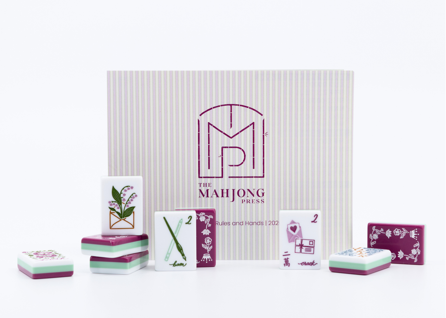2026 American Mahjong Card – Annual Edition