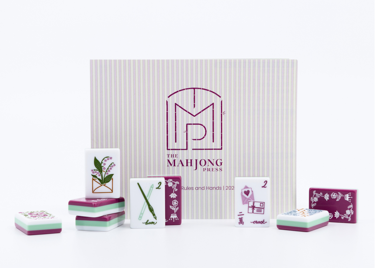 Mahjong Playing Cards