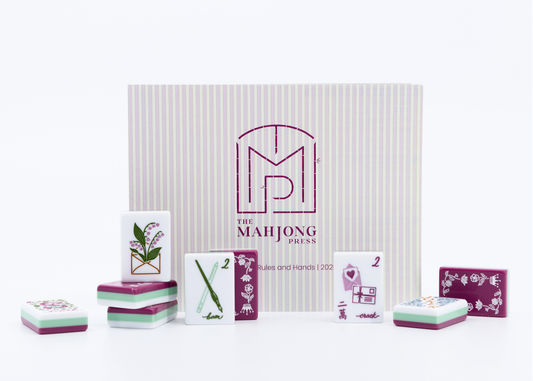 2026 American Mahjong Card – Annual Edition