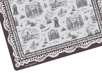 Toile de los Muertos